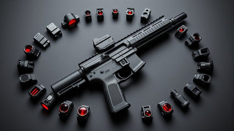 top red dot sights