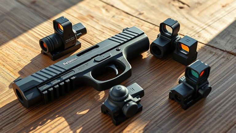 top red dot sights