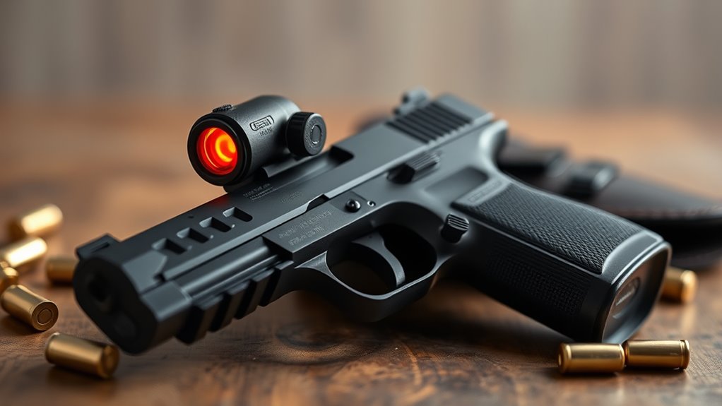 top red dot sights