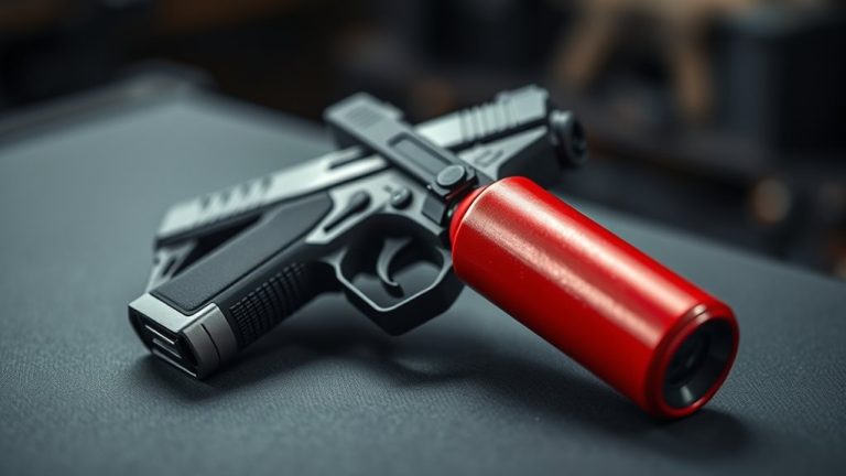 top red gas pistols 2027