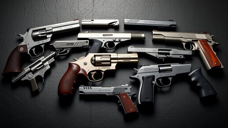 top replica air pistols