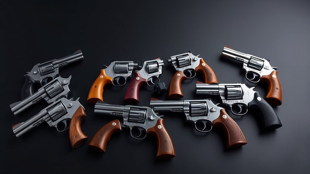 top revolver picks 2027
