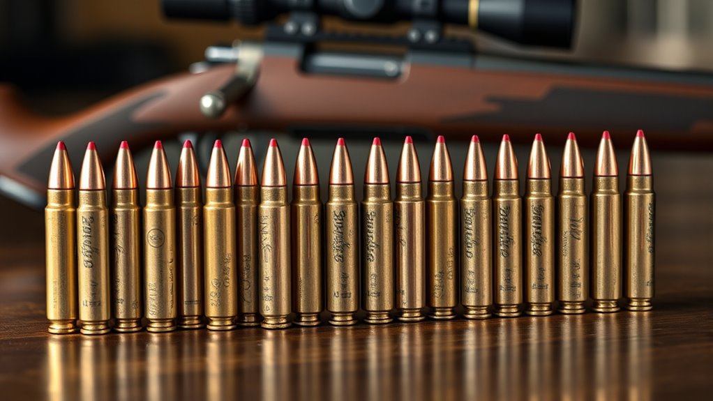 top rifle ammo picks