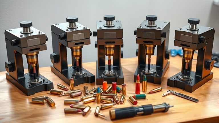 top rifle and pistol reloaders
