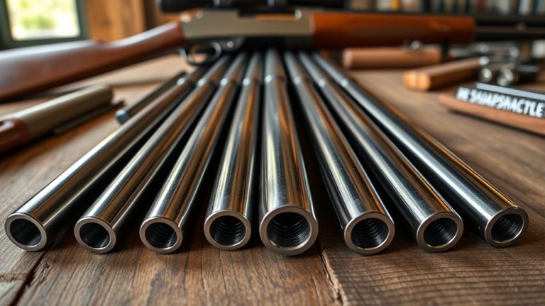 top rifle barrels 2027