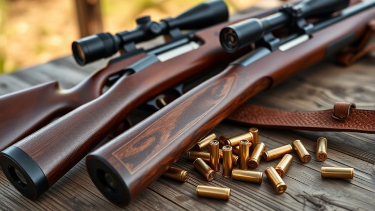 top rifle caliber picks