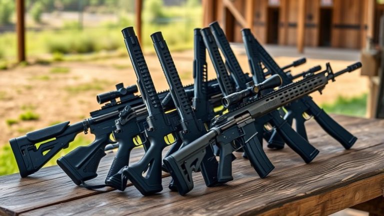 top rifle caliber picks
