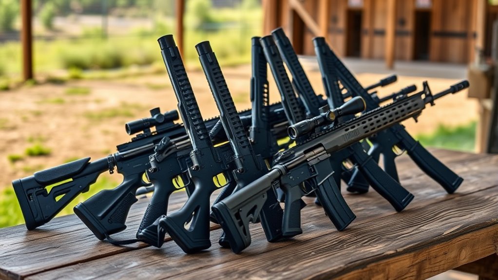 top rifle caliber picks