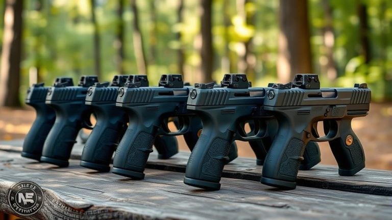 top rifle caliber pistols