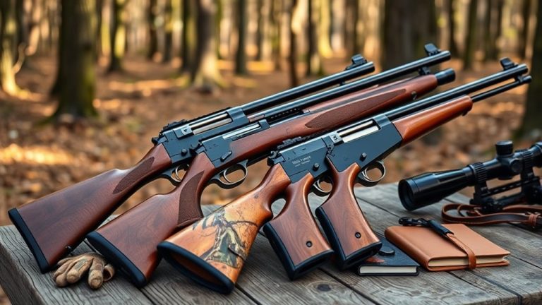 top rifle calibers 2027