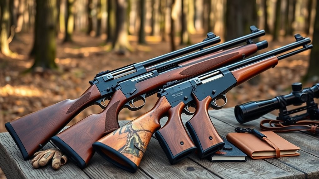 top rifle calibers 2027