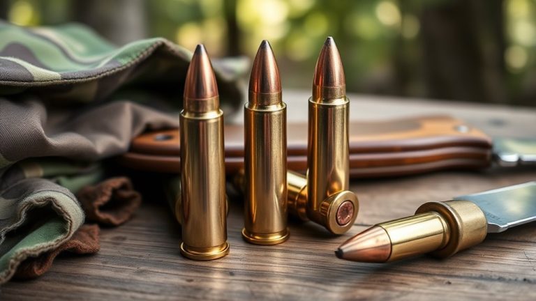 top rifle cartridges 2027