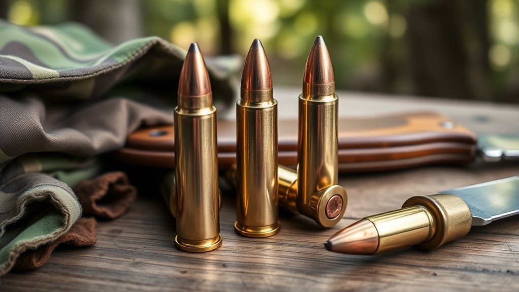top rifle cartridges 2027