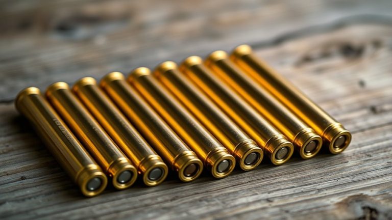 top rifle cartridges 2027