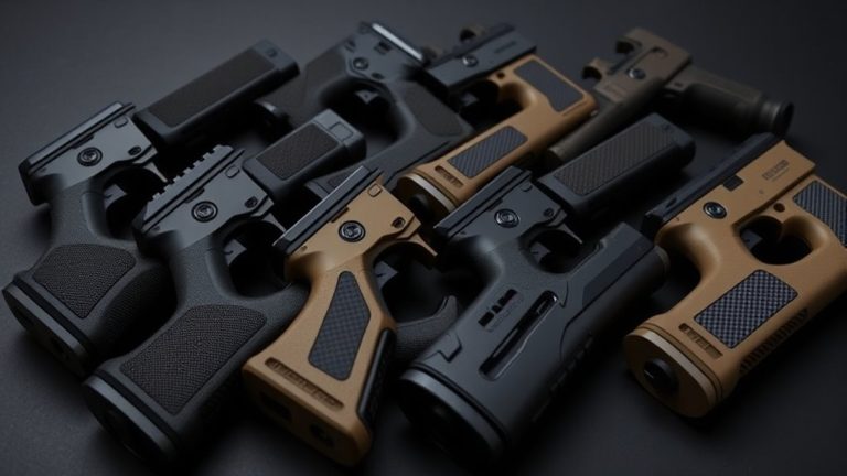 top rifle grip recommendations