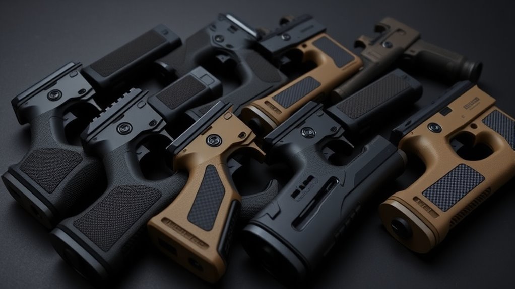 top rifle grip recommendations