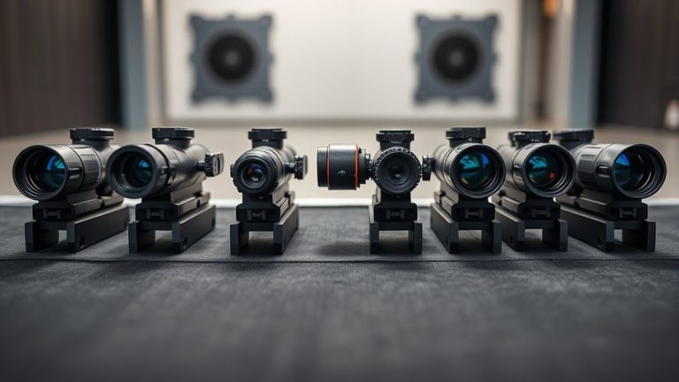 top rifle optics for bo6