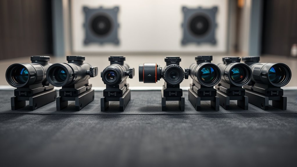 top rifle optics for bo6