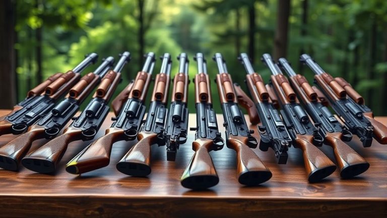 top rifle pistol combos