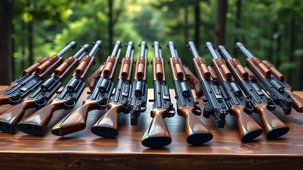 top rifle pistol combos