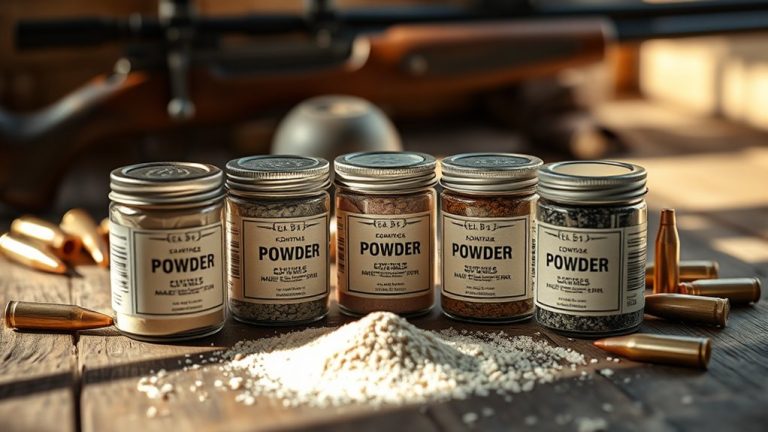 top rifle powder picks