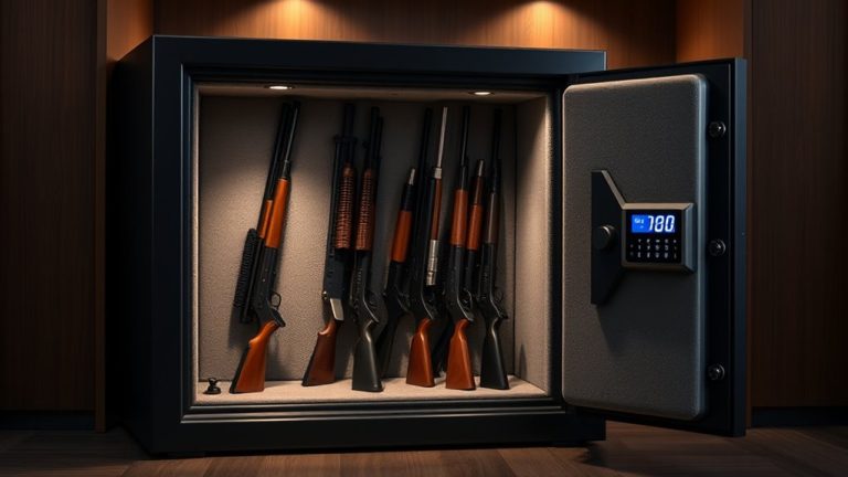 top rifle safes 2027