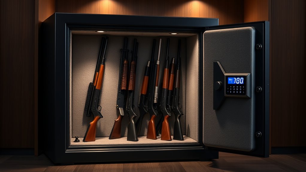 top rifle safes 2027