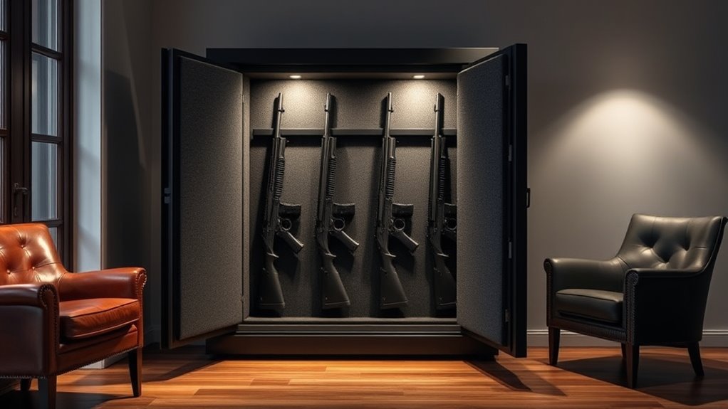 top rifle safes 2027