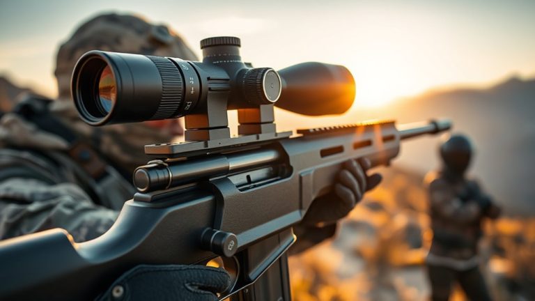 top rifle scope cameras