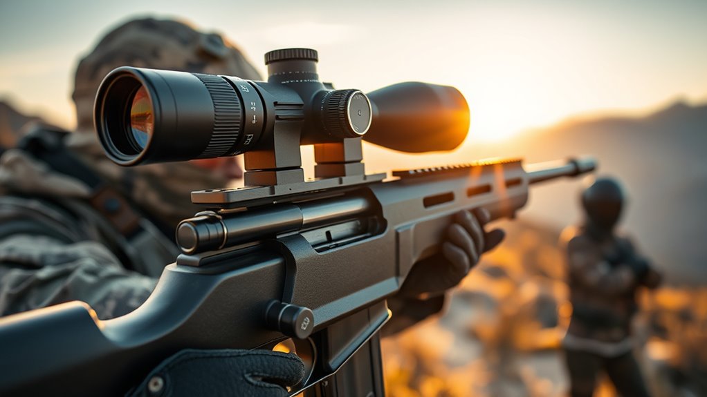 top rifle scope cameras