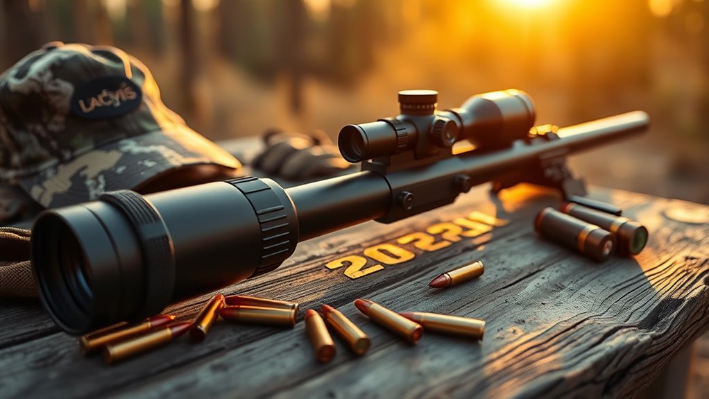top rifle scope picks