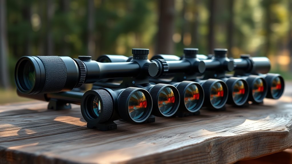 top rifle scope recommendations