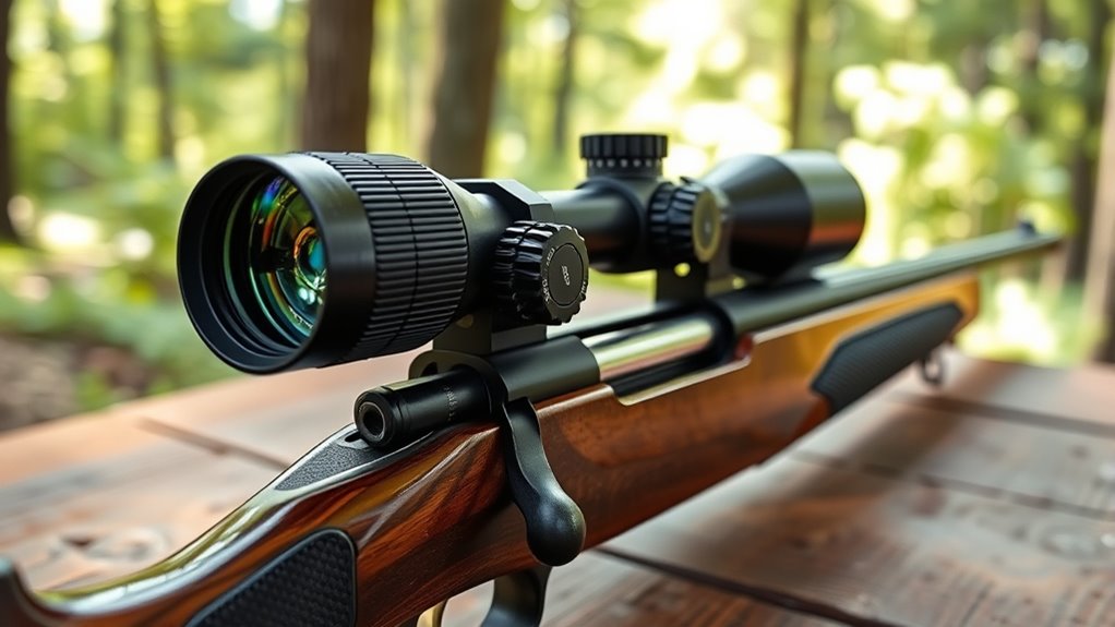 top rifle scope recommendations