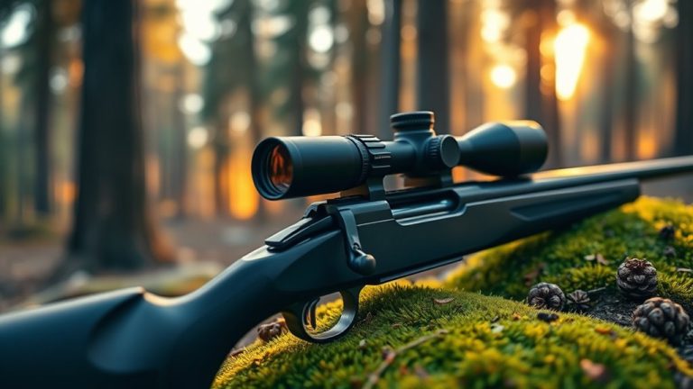 top rifle scope recommendations