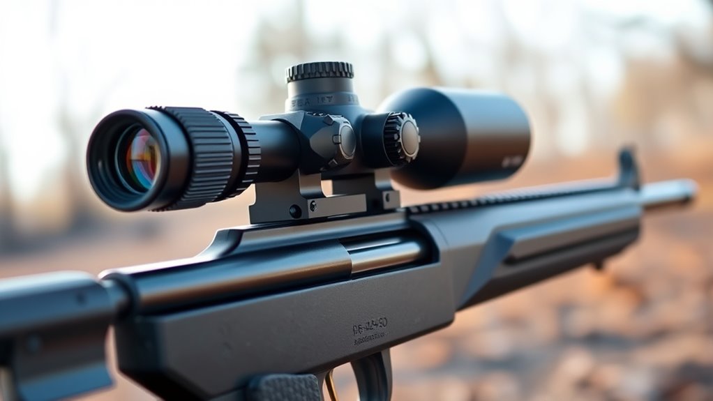 top rifle scope recommendations