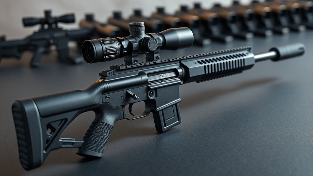 top rifle scope reviews