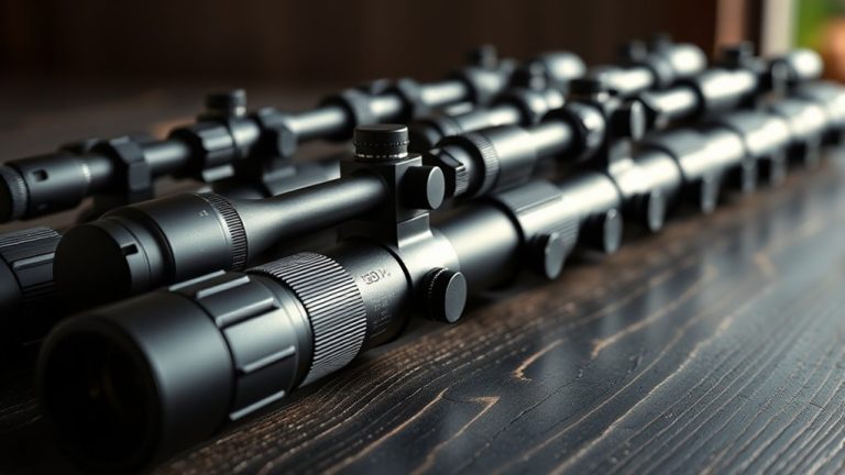 top rifle scope reviews