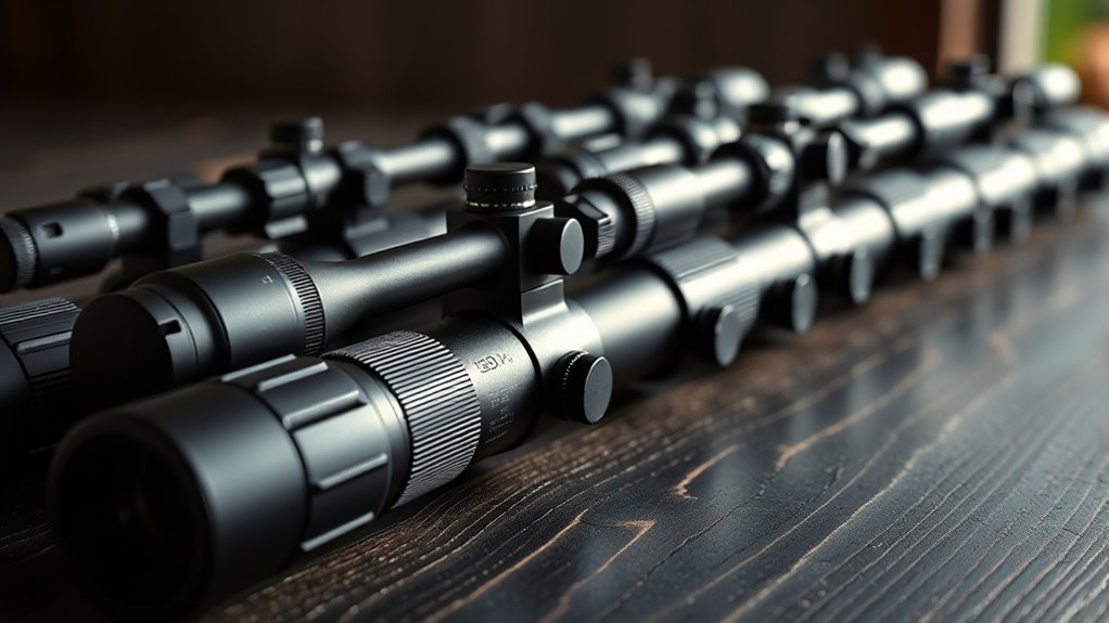 top rifle scope reviews