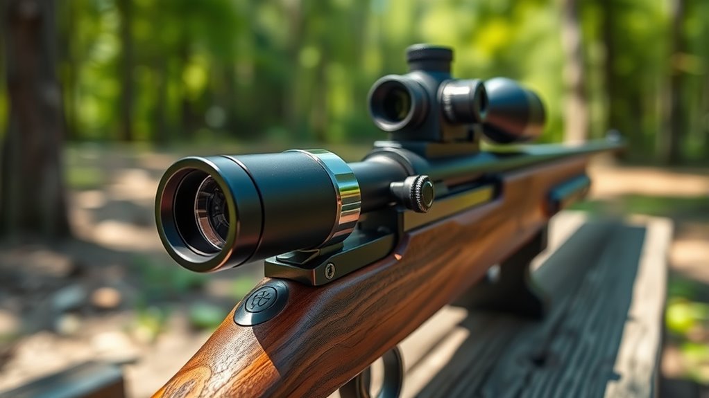 top rifle scope ring reviews