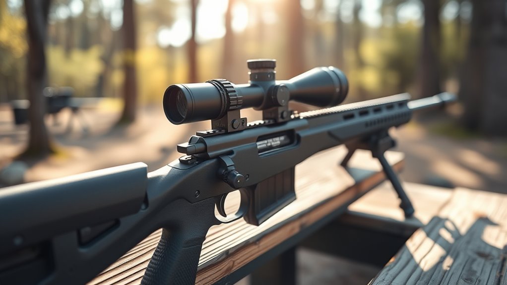 top rifle scopes 2027
