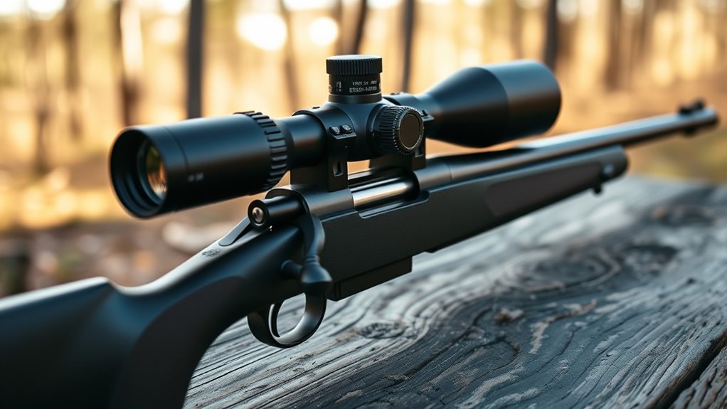 top rifle scopes 2027