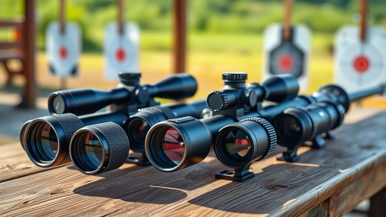 top rifle scopes 2027