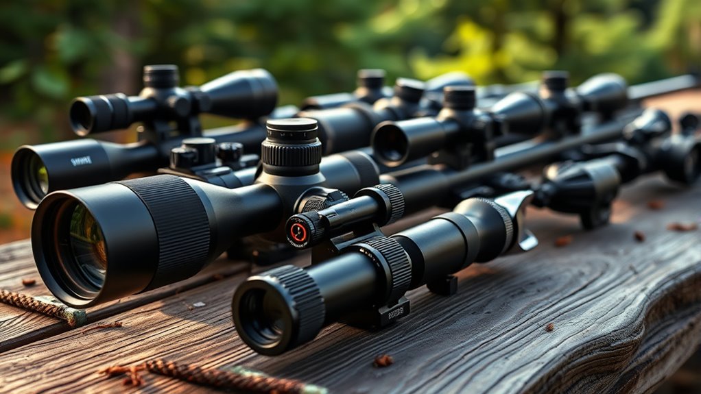top rifle scopes 2027