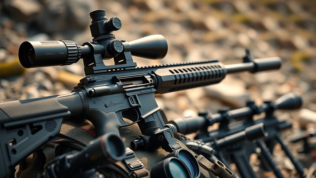 top rifle scopes 2027