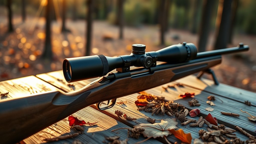 top rifle scopes 2027