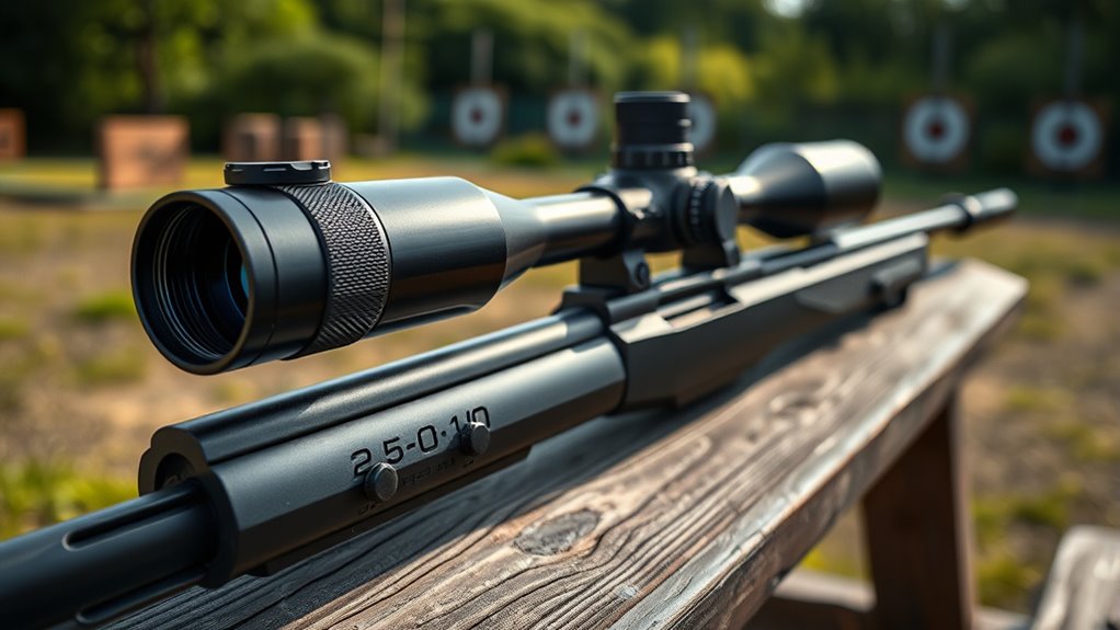 top rifle scopes 2027