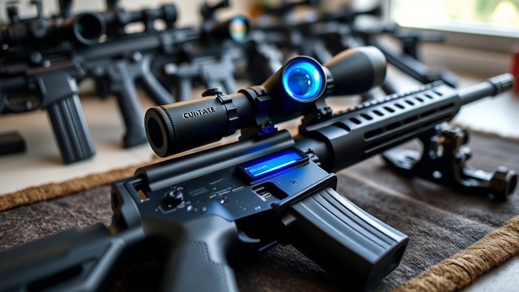 top rifle scopes 2027