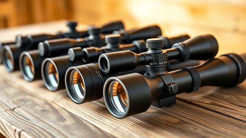 top rifle scopes for 2027