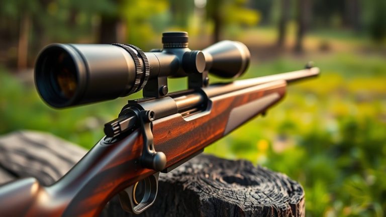 top rifle scopes for sharpshooters