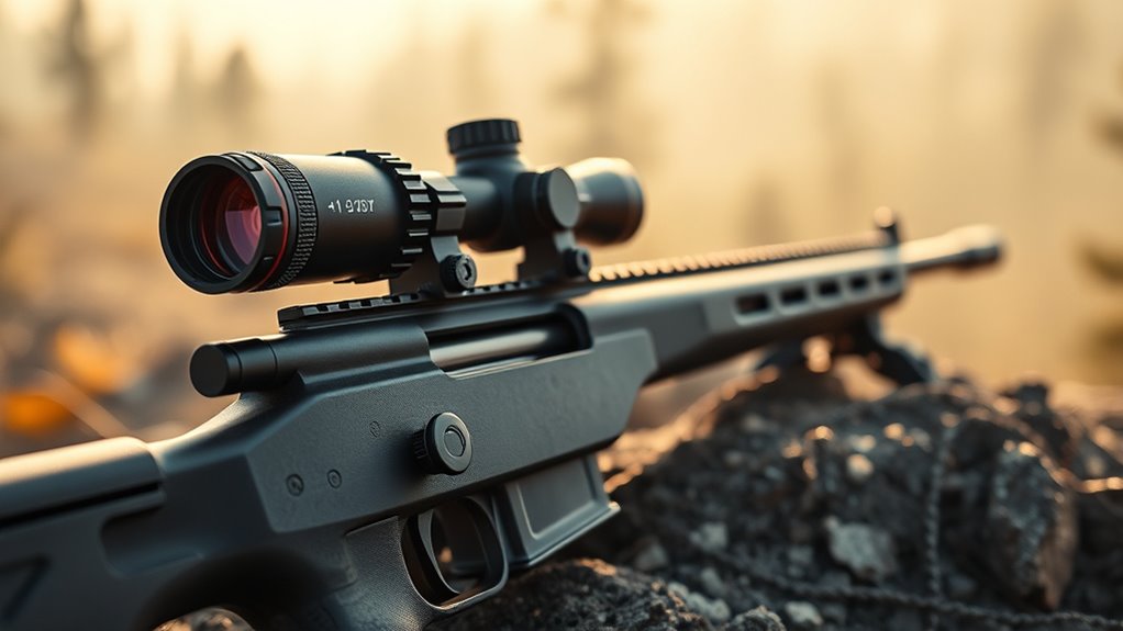top rifle scopes review